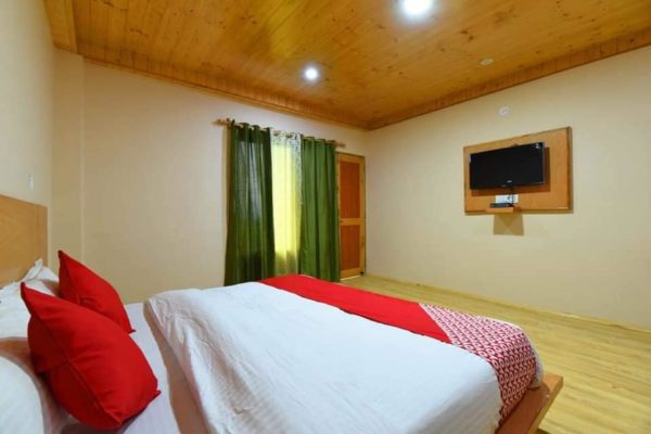 21 Rooms Hotel On Lease Near Karari Dharamshala